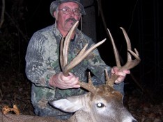 Mound Hill Whitetails Trophy Photos
