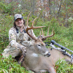 Ohio Deer Hunting Mound Hill Whitetail Trophy photo 1
