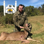 Ohio Deer Hunting Mound Hill Whitetail Trophy photo 10