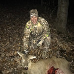 Ohio Deer Hunting Mound Hill Whitetail Trophy photo 11