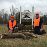 Ohio Deer Hunting Mound Hill Whitetail Trophy photo 12