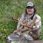 Ohio Deer Hunting Mound Hill Whitetail Trophy photo 2