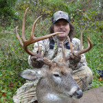 Ohio Deer Hunting Mound Hill Whitetail Trophy photo 3