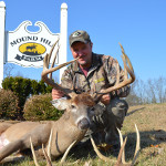 Ohio Deer Hunting Mound Hill Whitetail Trophy photo 4