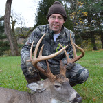 Ohio Deer Hunting Mound Hill Whitetail Trophy photo 7