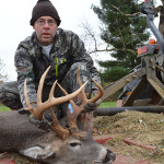 Ohio Deer Hunting Mound Hill Whitetail Trophy photo 8