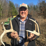 Ohio Deer Hunting Mound Hill Whitetail Trophy photo 2018 3