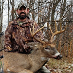 Ohio Deer Hunting Mound Hill Whitetail Trophy photo 5
