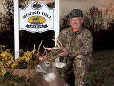 Mound Hill Whitetails Trophy Photos