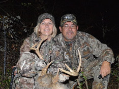 Mound Hill Whitetails Trophy Photos