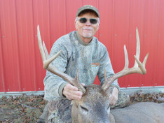 Mound Hill Whitetails Trophy Photos