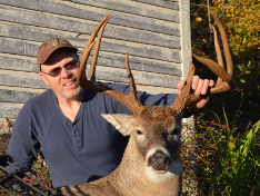 Mound Hill Whitetails Trophy Photos