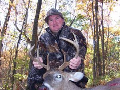 Mound Hill Whitetails Trophy Photos