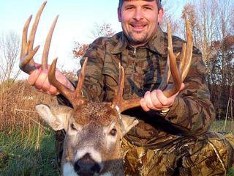 Mound Hill Whitetails Trophy Photos