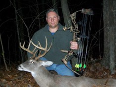 Mound Hill Whitetails Trophy Photos