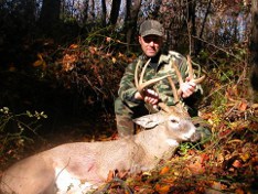 Mound Hill Whitetails Trophy Photos