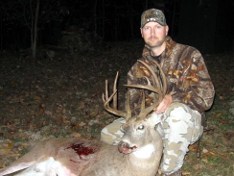 Mound Hill Whitetails Trophy Photos