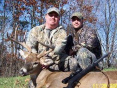 Mound Hill Whitetails Trophy Photos