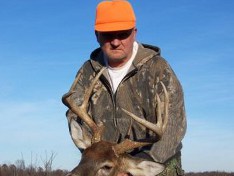 Mound Hill Whitetails Trophy Photos