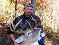 Mound Hill Whitetails Trophy Photos