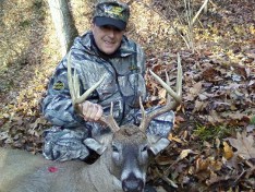 Mound Hill Whitetails Trophy Photos