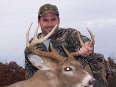 Mound Hill Whitetails Trophy Photos