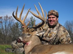 Mound Hill Whitetails Trophy Photos