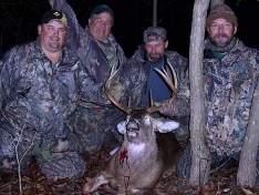 Mound Hill Whitetails Trophy Photos