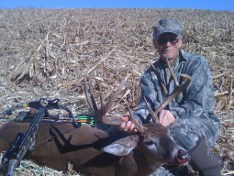 Mound Hill Whitetails Trophy Photos