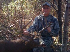 Mound Hill Whitetails Trophy Photos