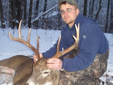 Mound Hill Whitetails Trophy Photos