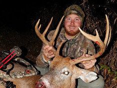 Mound Hill Whitetails Trophy Photos