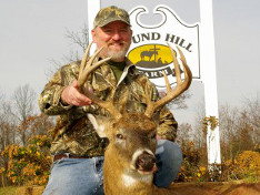 Mound Hill Whitetails Trophy Photos