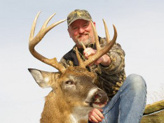 Mound Hill Whitetails Trophy Photos