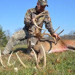 Ohio Deer Hunting Mound Hill Whitetail Trophy photo 5