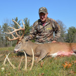 Ohio Deer Hunting Mound Hill Whitetail Trophy photo 6