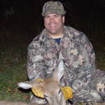 Jason October Doe Harvest