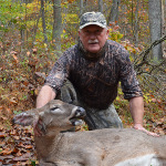 Ken October Doe Harvest