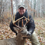 Ohio Deer Hunting Mound Hill Whitetail Trophy photo 4