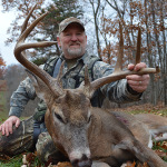 Steve November Bow Harvest 2