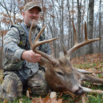 Steve November Bow Harvest