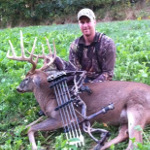 Tyler Thomas September Bow Harvest 2