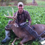 Tyler Thomas September Bow Harvest