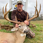 January Black Powder Harvest Trophy 2020 photo 2